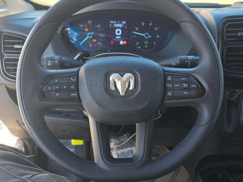 Used 2025 RAM ProMaster 1500 w/ Convenience Group image 8