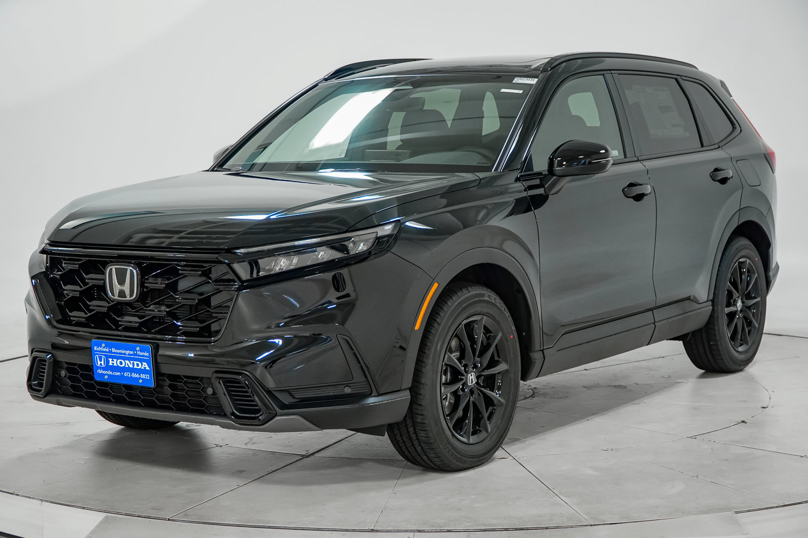 New 2027 Honda CR-V Sport-L image 3