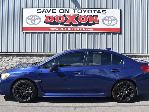 Used 2020 Subaru WRX Premium AWD/4WD image 4