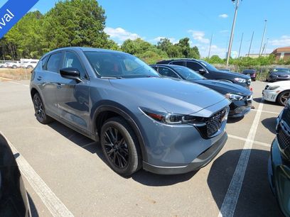 Used 2025 MAZDA CX-5 Carbon Edition