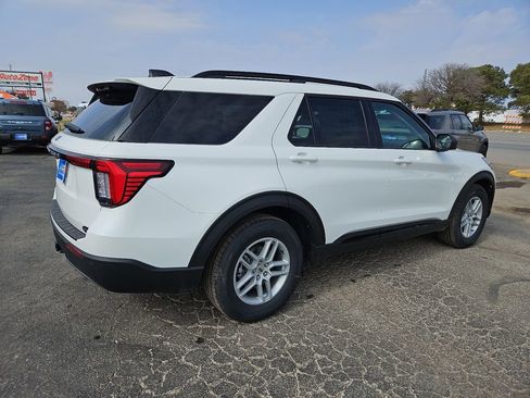 New 2026 Ford Explorer Active w/ Active Comfort Package image 13