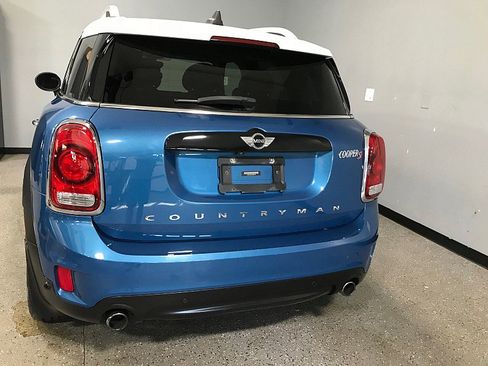 Used 2017 MINI Cooper Countryman S AWD/4WD image 4