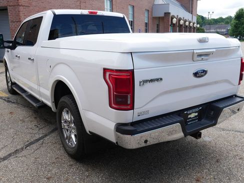 Used 2017 Ford F150 Lariat AWD/4WD image 5