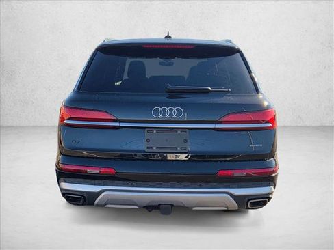 New 2025 Audi Q7 3.0T Premium Plus AWD/4WD image 8