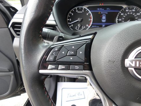 Used 2024 Nissan Altima 2.5 SR AWD/4WD image 25