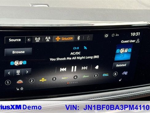 Certified 2023 Nissan Ariya FWD image 1