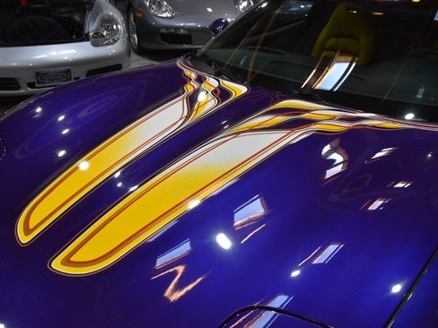 Used 1998 Chevrolet Corvette Convertible w/ Memory Pkg image 8