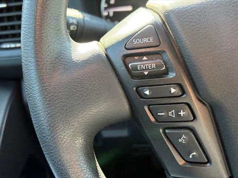 Certified 2023 Nissan Frontier SV w/ Midnight Edition Package image 12