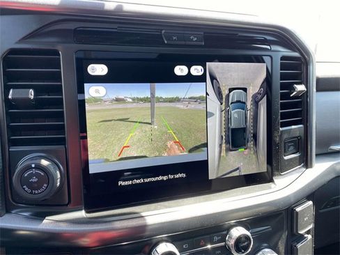 New 2025 Ford F150 Platinum w/ Equipment Group 702A High image 22