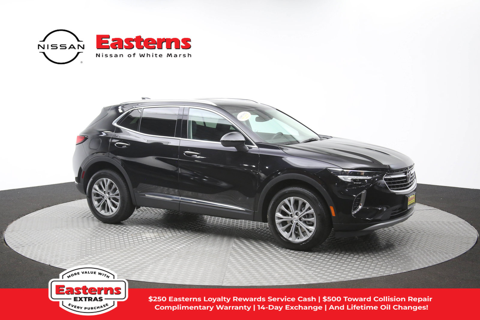 Used 2022 Buick Envision Preferred FWD image 48