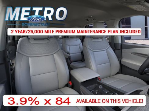 New 2026 Ford Explorer Active w/ Active Comfort Package AWD/4WD image 10