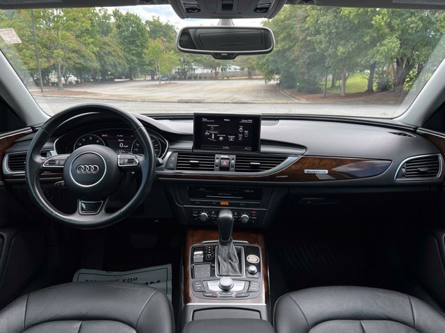Used 2018 Audi A6 2.0T Premium w/ Cold Weather Package AWD/4WD image 27