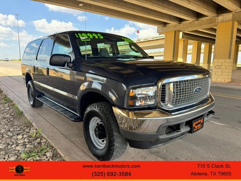 Used 2003 Ford Excursion XLT AWD/4WD image 1