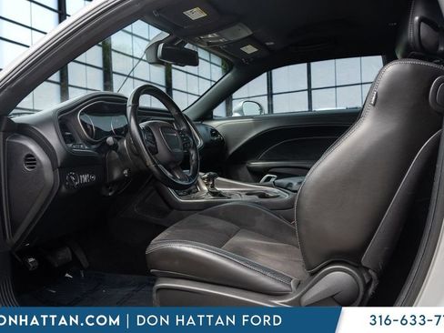 Used 2021 Dodge Challenger GT w/ Plus Package RWD image 3