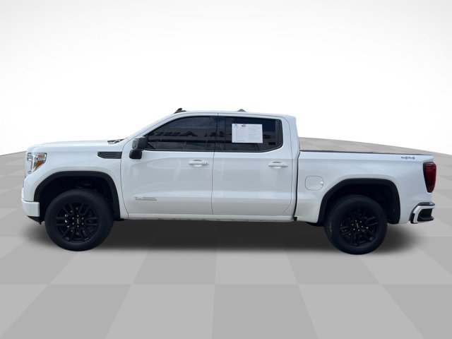 Used 2021 GMC Sierra 1500 Elevation AWD/4WD image 4
