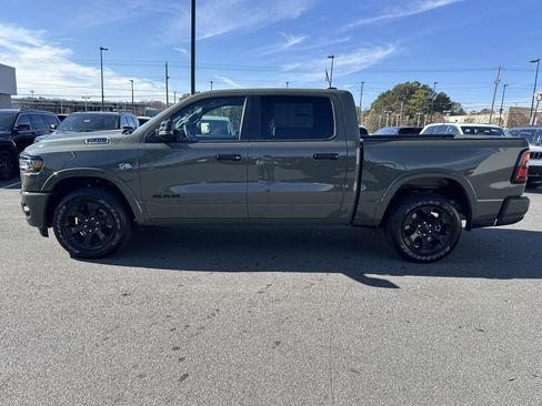 New 2026 RAM 1500 Big Horn w/ Night Edition image 7