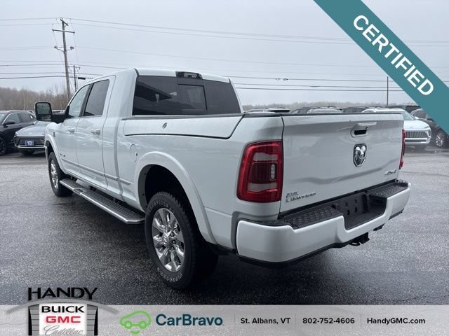Used 2024 RAM 2500 Limited AWD/4WD image 5