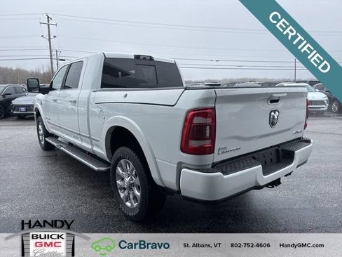 Used 2024 RAM 2500 Limited AWD/4WD image 5