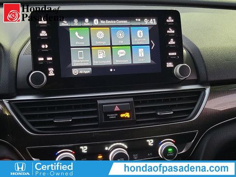 Certified 2021 Honda Accord Sport image 15