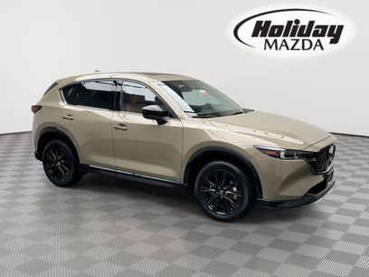 Certified 2024 MAZDA CX-5 Carbon Edition