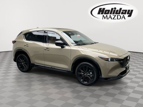 Certified 2024 MAZDA CX-5 Carbon Edition AWD/4WD image 1
