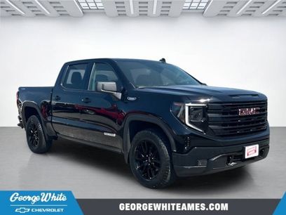 Used 2025 GMC Sierra 1500 Elevation