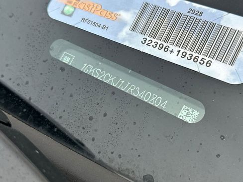 Used 2018 GMC Yukon Denali w/ Open Road Package image 12