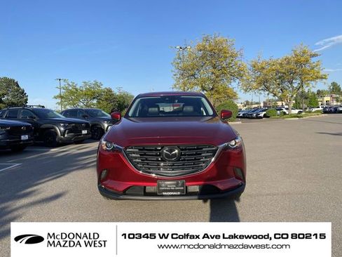 Certified 2023 MAZDA CX-9 Touring Plus AWD/4WD image 8