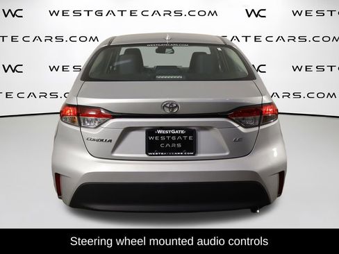 Used 2024 Toyota Corolla LE FWD image 4