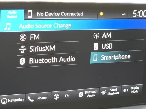 New 2025 Honda Pilot Touring image 7