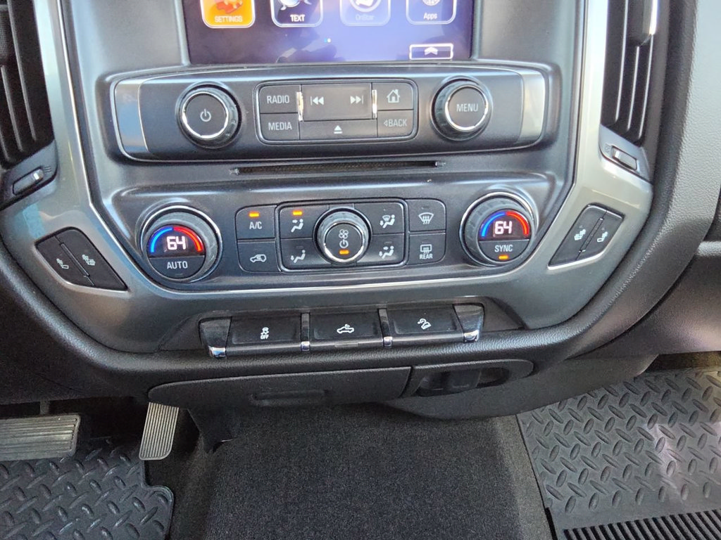 Used 2018 Chevrolet Silverado 1500 LT w/ All Star Edition AWD/4WD image 19
