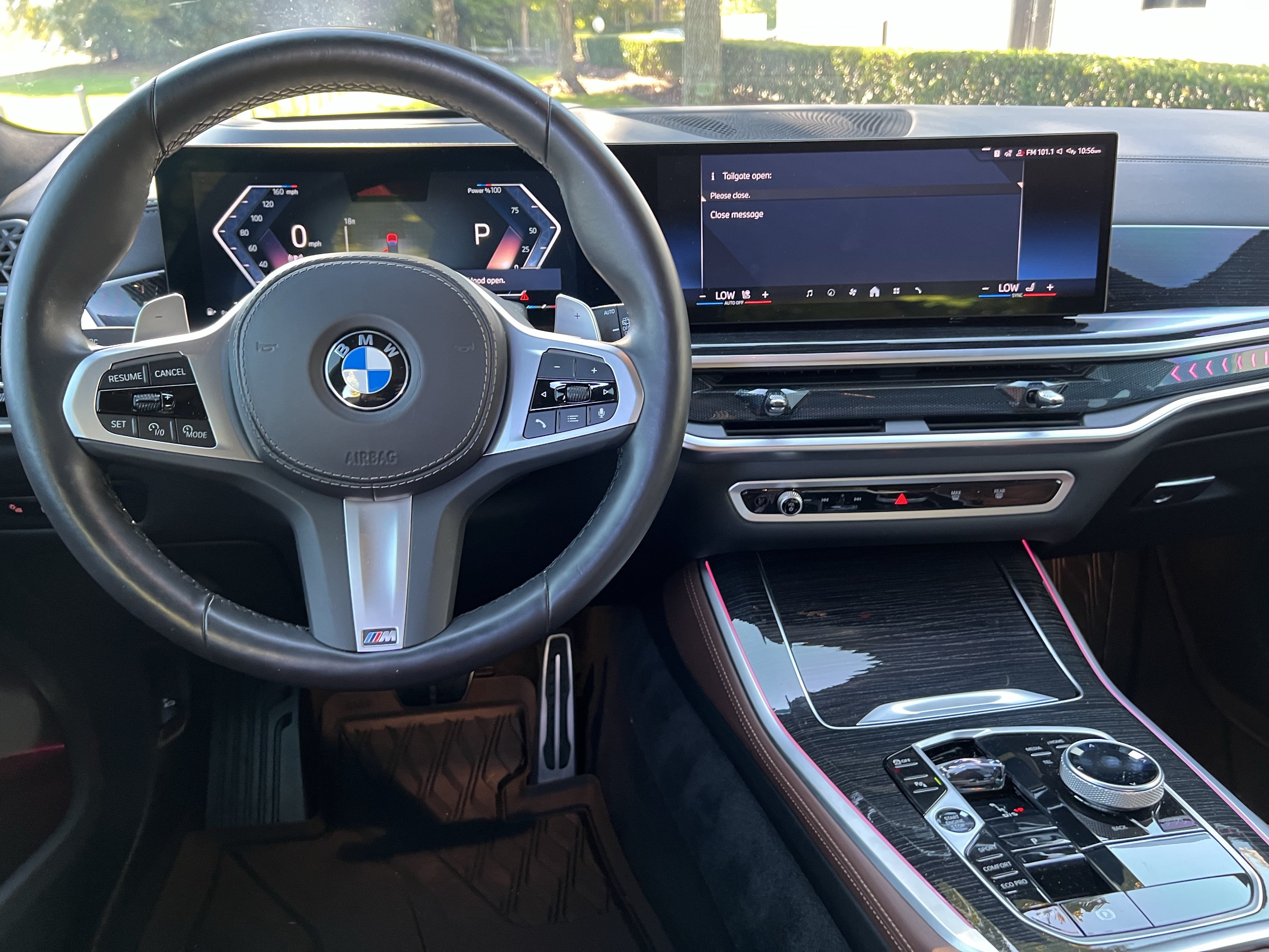 Used 2025 BMW X5 sDrive40i w/ Executive Package RWD image 30