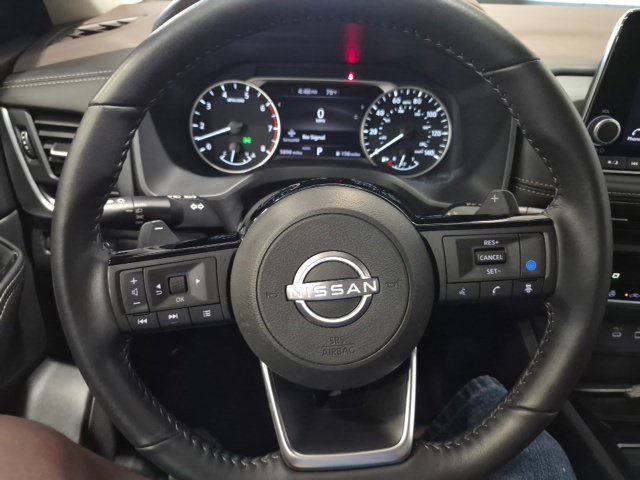Certified 2023 Nissan Rogue SV w/ SV Premium B Package AWD/4WD image 13