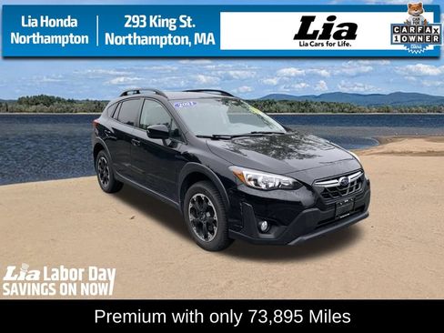 Used 2021 Subaru Crosstrek 2.0i Premium AWD/4WD image 1