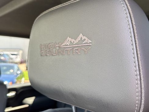 Used 2021 Chevrolet Silverado 3500 High Country w/ Z71 Off-Road Package AWD/4WD image 35
