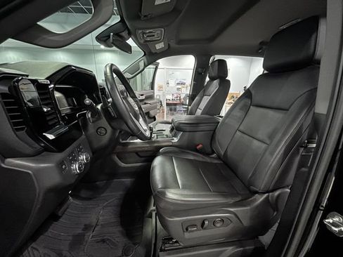 Certified 2023 GMC Sierra 1500 SLT w/ SLT Premium Plus Package image 12