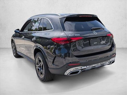 New 2026 Mercedes-Benz GLC 300 image 8