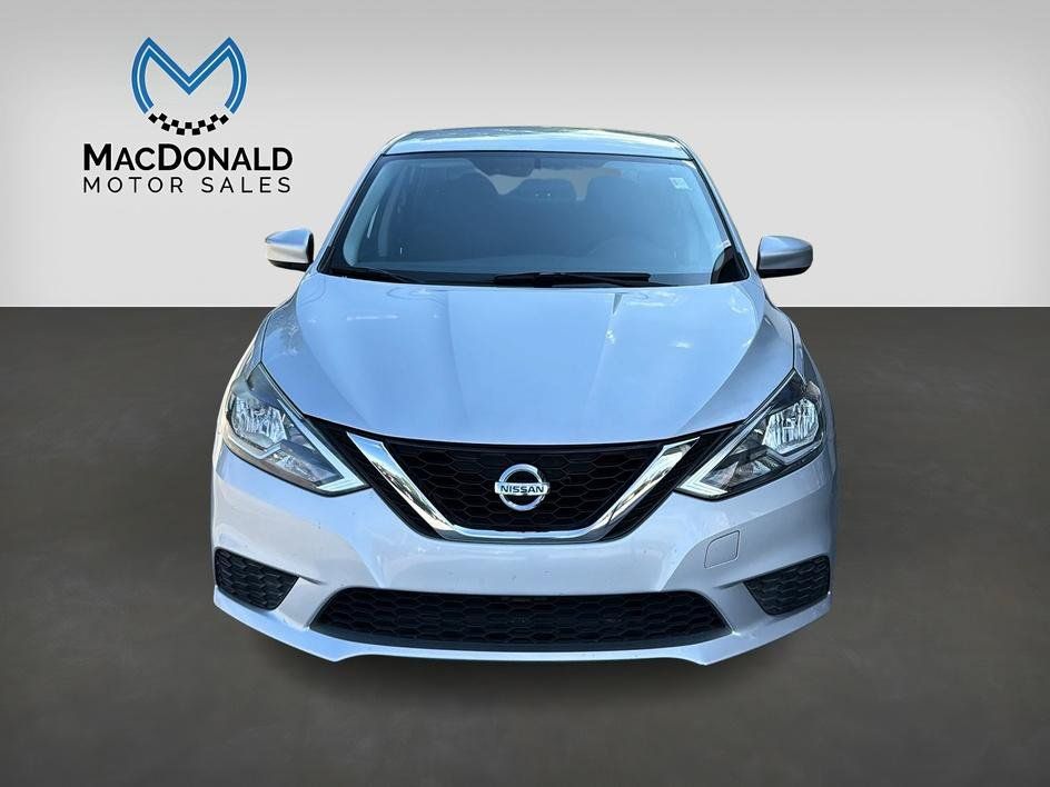 Used 2017 Nissan Sentra S FWD image 3