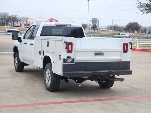 New 2026 Chevrolet Silverado 2500 W/T w/ WT Convenience Package image 3