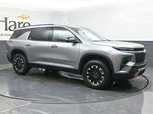 New 2026 Chevrolet Traverse Z71 w/ Enhanced Driving Package image 6