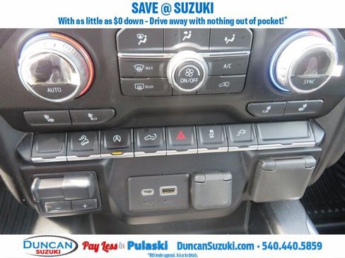 Used 2021 Chevrolet Silverado 1500 RST w/ All Star Edition Plus image 30