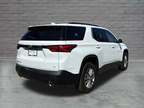 Used 2023 Chevrolet Traverse LT AWD/4WD image 6