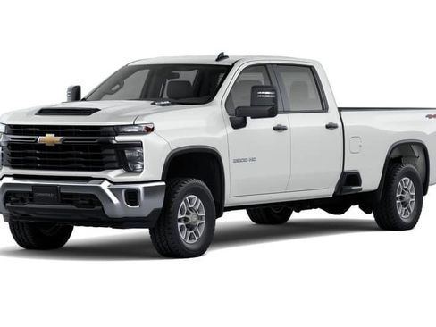New 2026 Chevrolet Silverado 2500 W/T w/ WT Convenience Package image 2