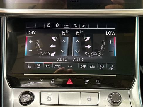 Used 2021 Audi A6 3.0T allroad Premium Plus w/ Executive Package AWD/4WD image 15