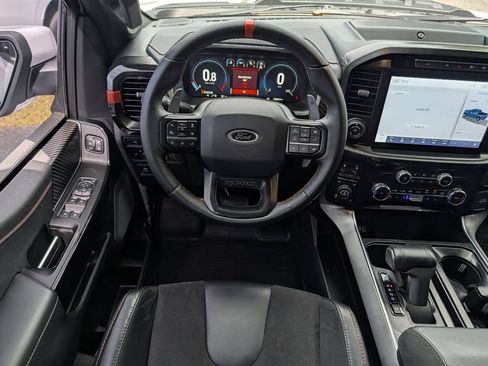 Used 2023 Ford F150 Raptor w/ Equipment Group 802A Raptor R AWD/4WD image 15
