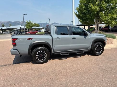 Used 2023 Nissan Frontier PRO-4X w/ Pro Convenience Package AWD/4WD image 10