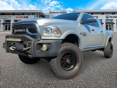 Used 2017 RAM 2500 Limited