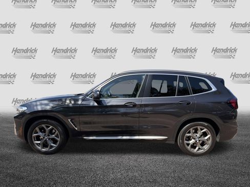 Certified 2023 BMW X3 xDrive30i w/ Premium Package AWD/4WD image 7