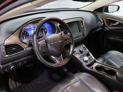 Used 2015 Chrysler 200 C w/ Navigation & Sound Group I image 18