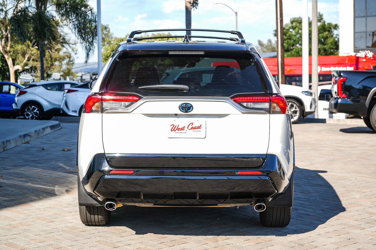 Certified 2023 Toyota RAV4 XSE w/ Weather Package AWD/4WD image 8